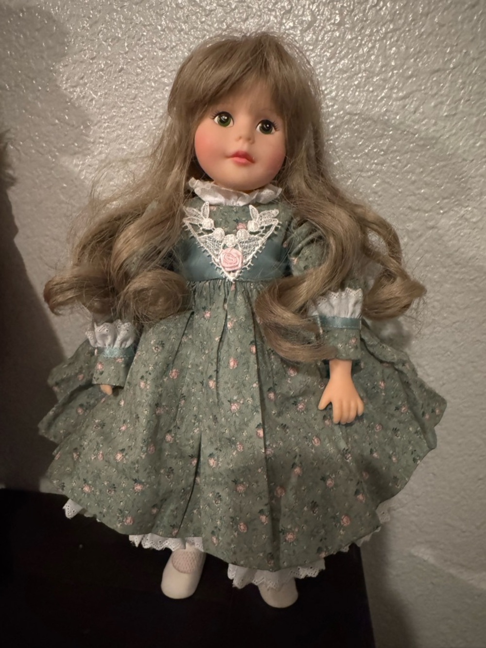 Let's Play Dolls Alice Darling Emily Alexander Doll Company
